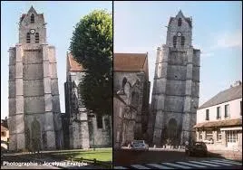 La ville d'tampes ( Essonne ) est chef-lieu ...