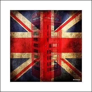 Londres est la capitale :