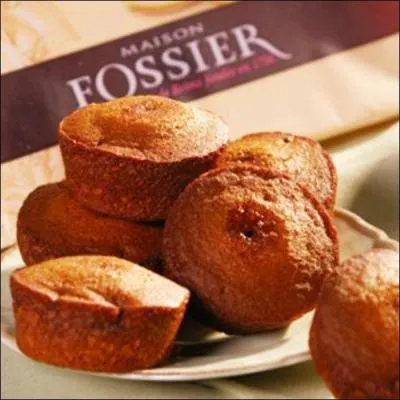 Son nom est le diminutif de  nonne , car,  l'origine, elle tait fabrique par des religieuses. Ce palet de pain d'pices fourr  la confiture d'oranges ou de framboises est un dlice qui s'apprcie tout au long de la journe. C'est la :