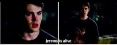 Jeremy est de nouveau vivant, mais  quel prix ?