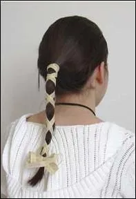 Cette coiffure est ...