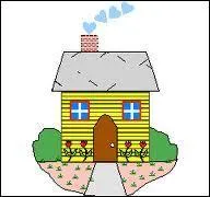 La maison ... nous avons loue est trs jolie.