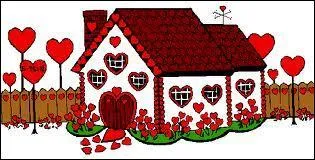 C'est la maison ... nous avions besoin.