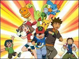 Quel est le nom de ce manga ?