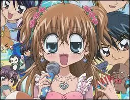 Quel est le nom de ce manga ?