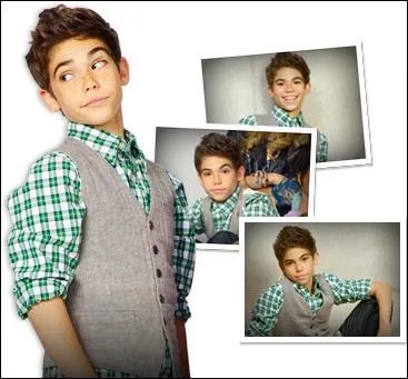 Comment s'appelle le personnage figurant sur la photo ?