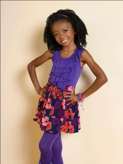 Comment s'appelle le personnage figurant sur la photo ?