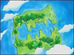 Comment s'appelle l'le sur laquelle Luffy se bat contre Bellamy, qui le sous-estime ?