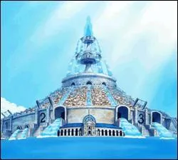 Comment s'appelle l'le o Luffy rencontre Franky ?