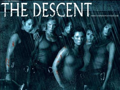 Qui sont les ralisateurs de  The Descent  un et deux ?