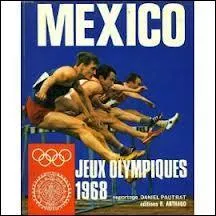 Aot : Qui a remport une mdaille d'or pour la France  l'preuve du 400 m  Mexico en 1968 ?