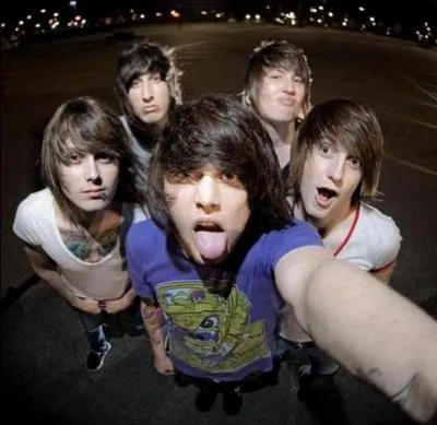 Quel est ce groupe ?