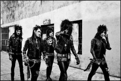 Quel est le titre du film des BVB ?