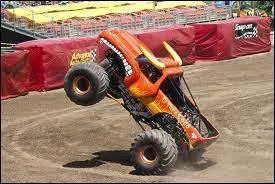 Qui se cabre sur la photo ?