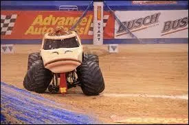 A qui cet autre truck vous fait-il penser ?