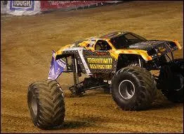 Quelle est la particularit de Maximum Destruction ?