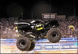 En tout cas, Batman a le sien ! Est-ce que Thor et Captain America ont leur propre truck aussi ?