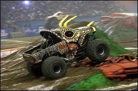 Suivez votre instinct pour trouver le nom de ce truck  cornes ?