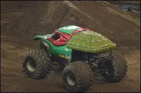 Quel truck a une carapace ?