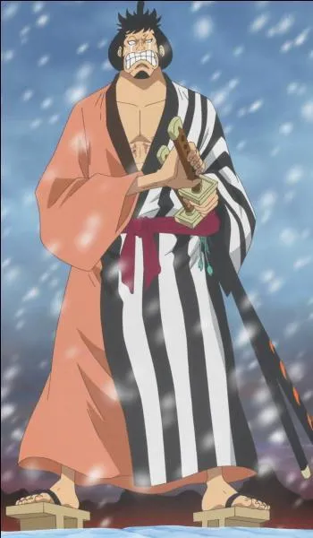 Quel est le fruit du dmon de Kinemon ?