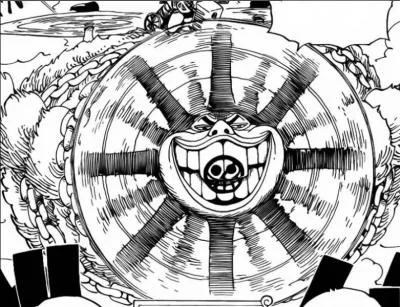 Quel est le fruit du dmon de Buffalo ?