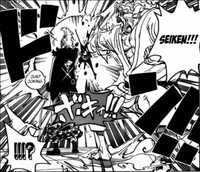 Quel est le fruit du dmon de Bartolomeo ?