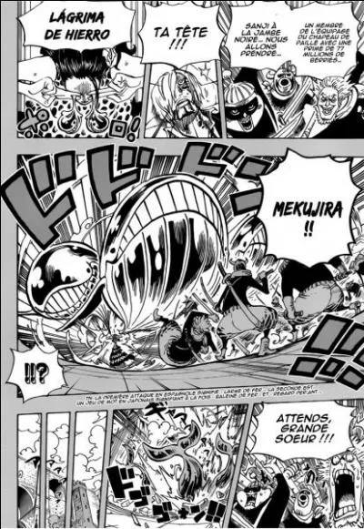 Quel est le fruit du dmon de Violet ?