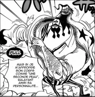 Quel est le fruit du dmon de Kerry Funk ?