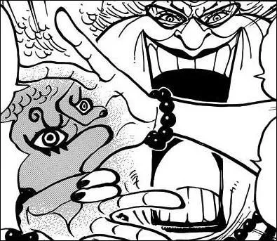 Quel est le fruit du dmon de Jora ?