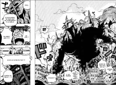 Quel est le fruit du démon de Pica ?