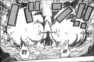 Quel est le fruit du démon de Gladius ?