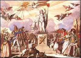 Que devient Louis XVI selon la Constitution de septembre 1791 ?