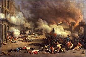 Quel vnement conduit Louis XVI et sa famille en prison ?