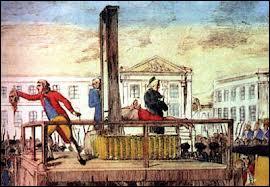 Louis XVI est excut le 21 janvier 1793. De quoi tait-il accus ?