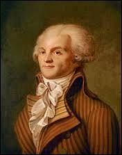 Aprs l'excution de Louis XVI vient la Terreur. Qui a instaur ce rgime ?