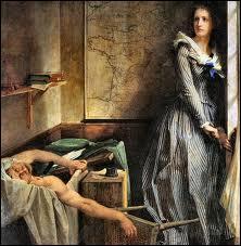 Jean-Paul Marat est assassin le 13 juillet 1793. Qui est son assassin ?