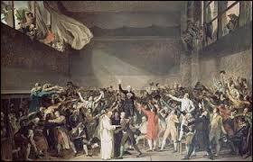 Qu'est-ce que le serment du Jeu de Paume ?