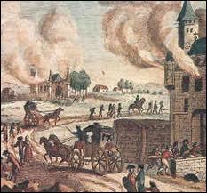 Quel est l'vnement dclencheur de la Grande Peur (juillet 1789) ?