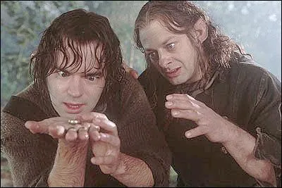 O Dagol et Smagol trouvent-ils l'anneau ?