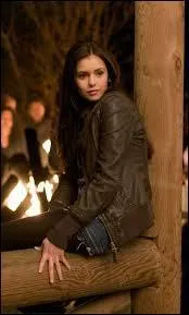 Elle dcide d'accompagner Damon dans la crypte.