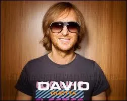 De quel pays vient David Guetta ?