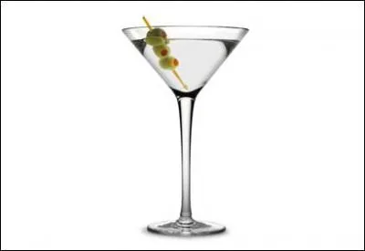 Quel est le cocktail prfr de James Bond ?