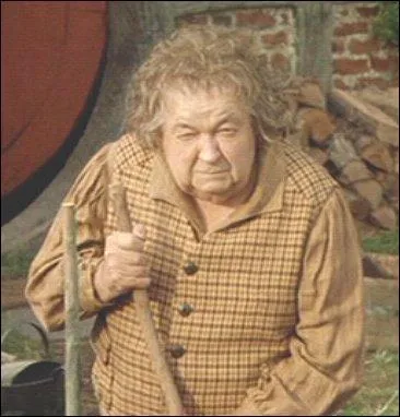 Je vous prsente Everard Fierpied et son balai. Cet habitant apparat-il dans plusieurs films ?