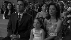 Comment s'appelle la petite sur de Lucas ?