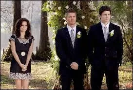 Avec qui Lucas va-t-il se marier ?