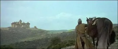 En quelle anne se droule la scne du Moyen-Age ?