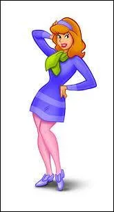 Comment s'appelle la princesse de Fred, qui ne pense qu' son look et qui aime les mystres ?