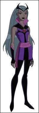 Comment s'appelle-t-elle ?