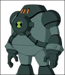 Quel est cet alien ?