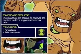 Quel est cet alien ?